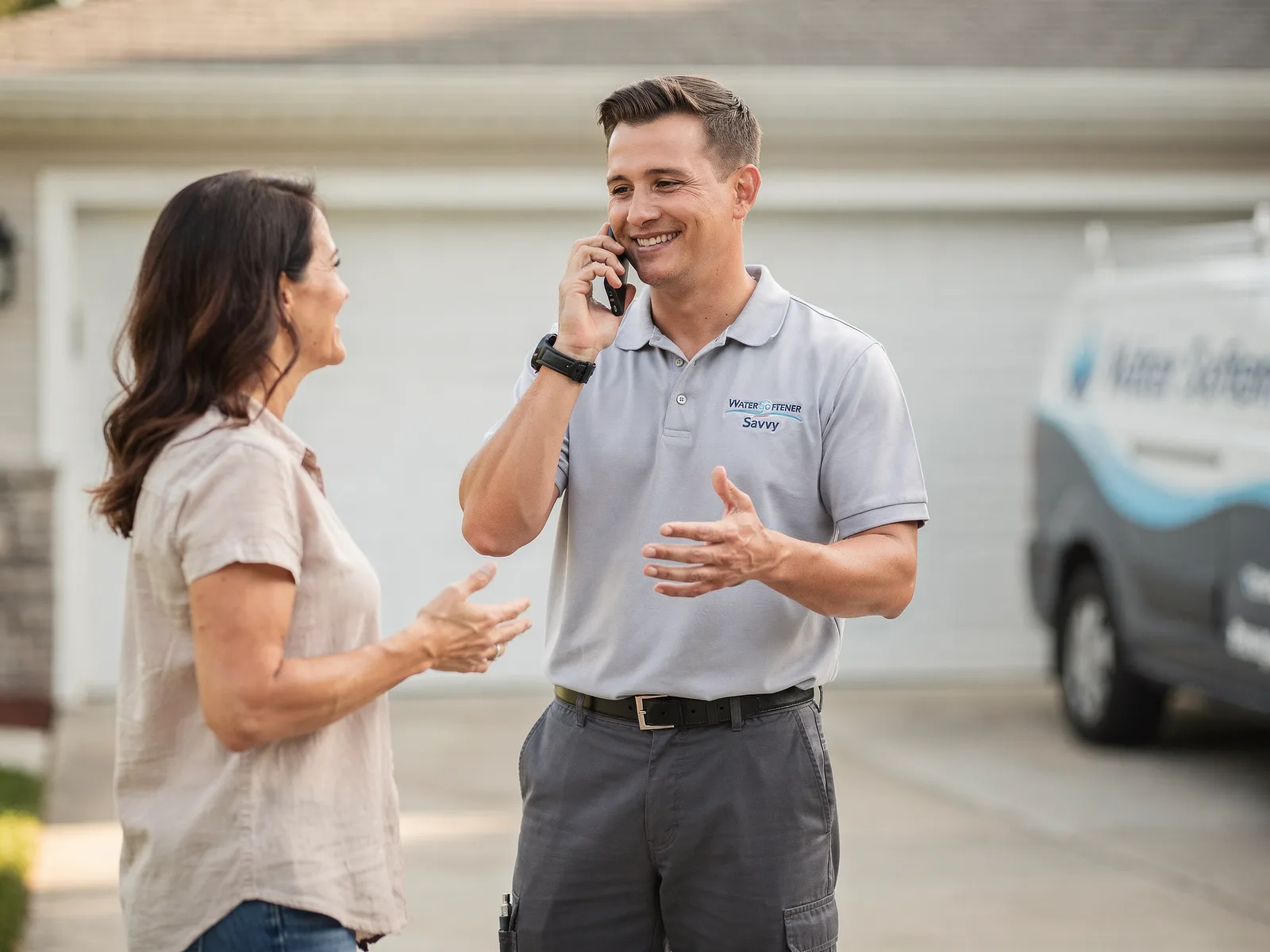 Water Softener Installation West Portsmouth, OH FAQs